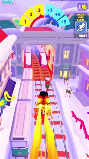 ☠️ 99% Players Fail This Run! | Subway Surfers Crazy Gameplay