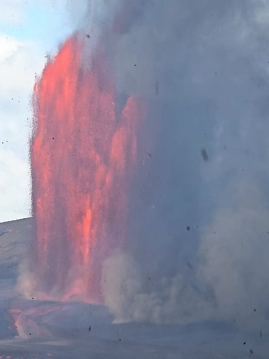 Kilauea Volcano Erupts: March 10, 2026 Update