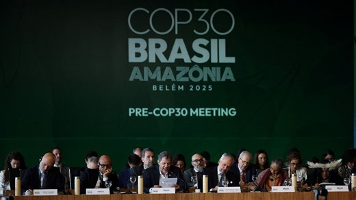 Brazil sees sharp emission decline ahead of COP30; still misses target