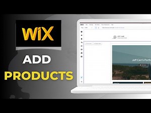 How to Add Products to Wix Website from Mobile