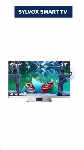 TOP—5. Best 24-Inch TVs November 2025