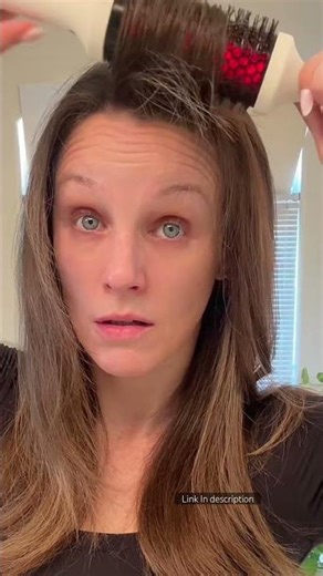 Bondi Boost Infrared Thermal Brush Review | Smooth Blowout & Volume Demo