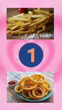 how well do you know your girlfriend!!! food edition!! 🍔🍕🥤