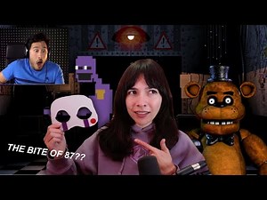 mansplaining the five nights at freddy's lore