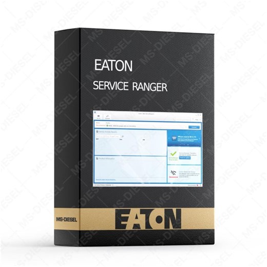 EATON Service Ranger 4.13 Engineering Level [2025] - Etsy Canada