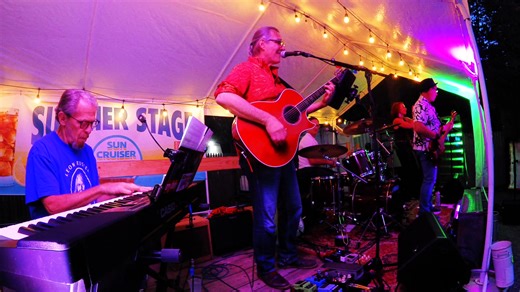 Stuck in the Middle (cover) | Primrose Path NJ Band