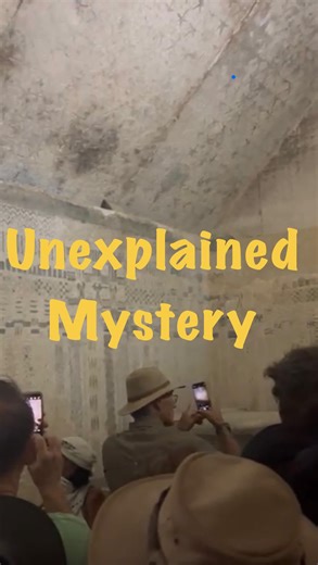 Pharaoh Khufu appears magically in the pyramid of Unas. This has never been explained adequately scientifically. How did they do this?? | AIP