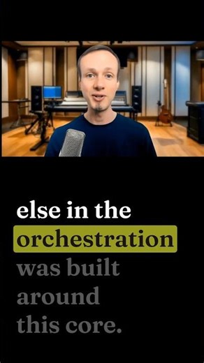 The Strings Section - The Core of the Orchestra