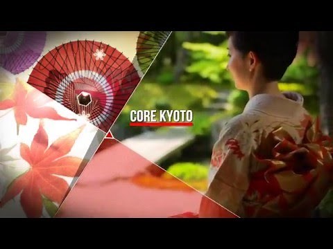 Core Kyoto on NHK World (ch 545)