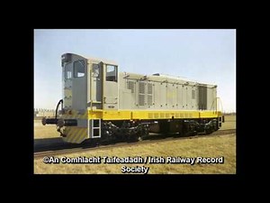 CIE Passenger Rail & Bus Services "The Carriage Awaits" (1961)