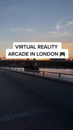 DNA VR - Virtual Reality Arcade in Battersea, London