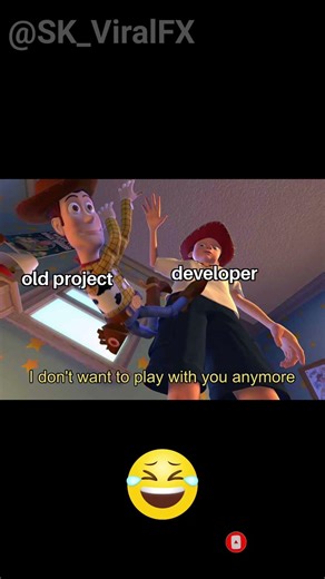 coding meme #memes #coding #ai #javascript #programming #developer #funnymemes #gemini #toystory