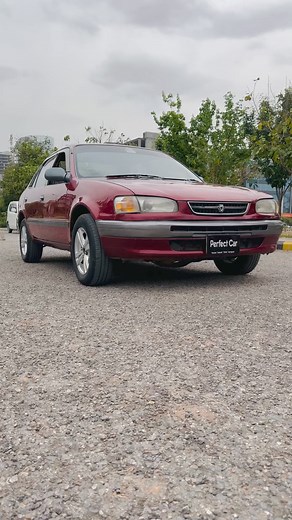 3.9K views · 38 reactions | Toyota Corolla 1995 model. It’s total genuine car. #perfectcar #carforsale #cars #carreview #car #carshow #corolla #Toyota #antiquecars | Perfect Car | Facebook