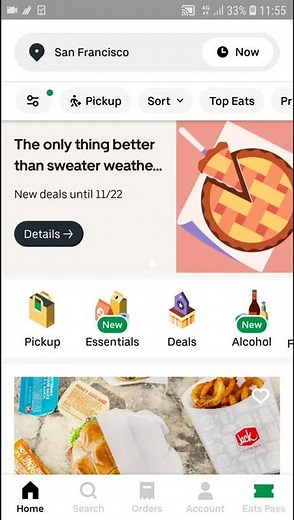 How To Change Payment Method In Uber Eats