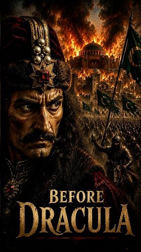 Vlad the Impaler Was Born Into Hell
