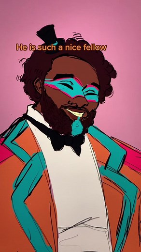 DJ music man reveal? #fnaf #fnafsecuritybreach #fnafsb #securitybreach #fivenightsatfreddy #freddyfazbear #djmusicman #musicmanfnaf #musicman #freddy