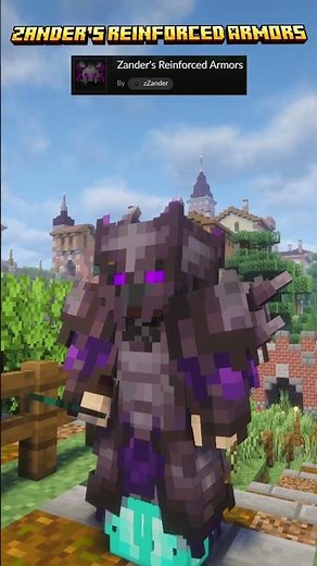 Minecraft Top 100 Mods in 2026! #45 #shorts #minecraft