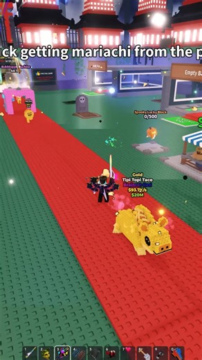 Piniata #stealabrainrot #roblox #gaming #robloxgames #brainrot | Infinity Nik