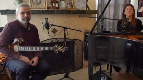 Jazz Guitar Jazz Piano - Duets With Jens Larsen