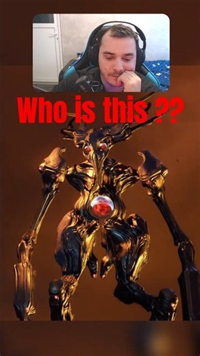 WHO IS THAT?! 😳