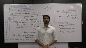 CFAP 05 WORKSHOP VIDEO CFAP 05 ADVANCE TAXATION WORKSHOP STRATEGIES EXPLAINED BY SIR MURTAZA QUAID Let's have a look on how to manage all standards and cover all major areas to prepare well for your exams including complete past papers. Get connected by WhatsApp: https://chat.whatsapp.com/HoS0kGEFjfU1MQmYnbjV2N Register yourself by filling up the given form: https://forms.gle/vegzpQiQAKBKLDbY9 For more information 03482000007 03112095749 | IQ School of Finance
