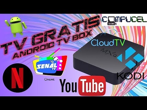 COMO CONFIGURAR UNA TV BOX ANDROID DESDE CERO O RESTAURADA 2019 (actualizar apps)