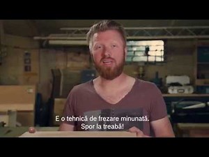 Frezare: Cum sa frezezi ca un profesionist