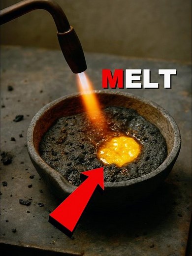 Gold Making From Waste Worth Lakhs 💰