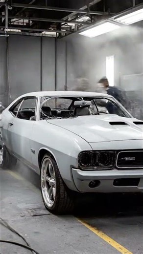 Rusty Car Restoration