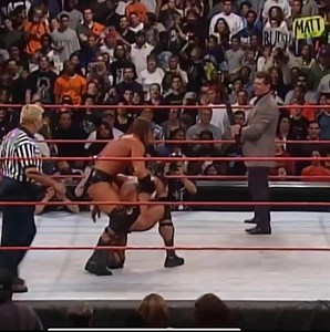 9.6K views · 216 reactions | Stone Cold returning at Backlash 2000 to help The Rock is still one of the greatest “lose your mind” moments in wrestling history  The glass shatters, the crowd EXPLODES, and Austin comes back for payback on Triple H & the McMahons. Absolute chaos. Absolute perfection. #Wrestling #WWE #WWF #StoneColdSteveAustin #TheRock #Backlash2000 #AttitudeEra #GOATMoments #WrestlingHistory #IconicMoments | The Chronicles Of Wrestling | Facebook