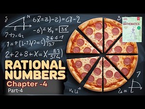 Frank ICSE Mathematics Class 7|Chapter 4 | Rational Numbers| Exercise 4.4 | P-4