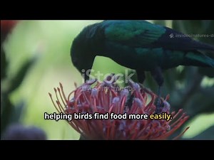 Why Do Birds See UV Light? @TheNaturesDesign