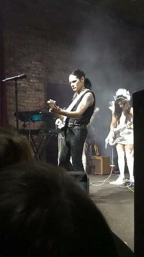 Corey Feldman, Bellingham, WA - Microphone Moment