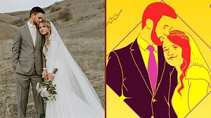 Wedding Bells Are Ringing & This Couple Is Live Streaming