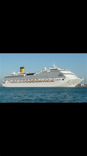 The Life of Costa Concordia #history #ship #shiplife #shipwreck #costaconcordia #cruise ship #italy