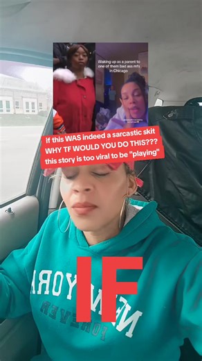 SO LET ME GET THIS STRAIGHT....YOU *VOLUNTARILY* MADE YOUR SON A TARGET FOR VIEWS ⁉️⁉️🤬🤬 #chicago #chicagokids #blackmom #blackmoms #blackmothers #singlemom #blackboyjoy #blackboys #therealjane Enaj Ilene TikTok @therealjane | Enaj Ilene