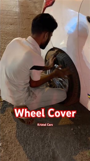 Diy fitting car wheel covers in any Car #shorts #cars #carwheels #wheels #wheelcover #diy #cartips