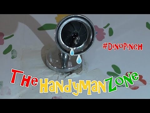 Fix Leaky Shower / Tub - 2 Handle faucet