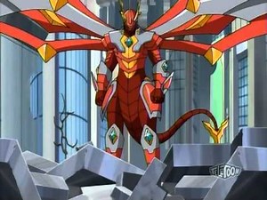 Bakugan Mechtanium Surge Episode 22 Unfinished Business 1/2