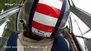 Here's a brief clip of the Red Bul P-38 Lightning at Flying Legends 2012, watch the whole show plus official films of another 13 Flying Legends Airshows, Aviation Documentaries and other video clips at WingsTV.co.uk, subscriptions start at less than £1.60 per month and are available worldwide | Wings TV Channel