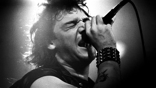 Watch the trailer for Paul Di’Anno documentary Di’Anno: Iron Maiden’s Lost Singer, featuring Metallica, Slayer and Kiss members