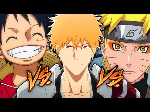 The BIG Three RANKED and EXPLAINED! (By Power)