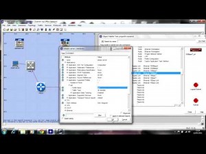 OPNET MODELER tutorial (video streaming )