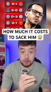 TIME UP for Rosenior at Chelsea! But there’s a problem… 💰#cfc