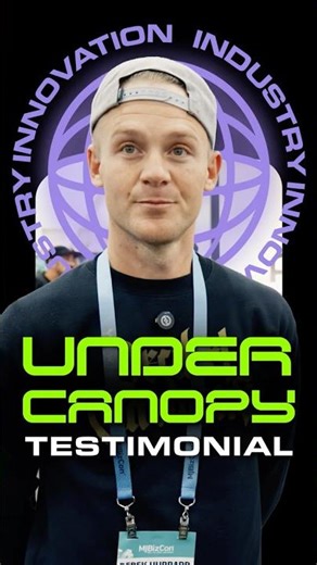 Decibel Gardens Under Canopy Light Trial