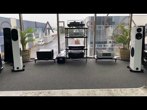 Audio Physic Tempo 35 Product Spotlight