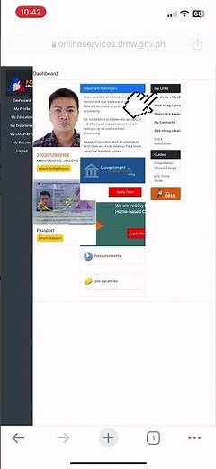 Updated OEC Online Application 2023 | OEC Step-by-step process #oeconlineapplication #oec