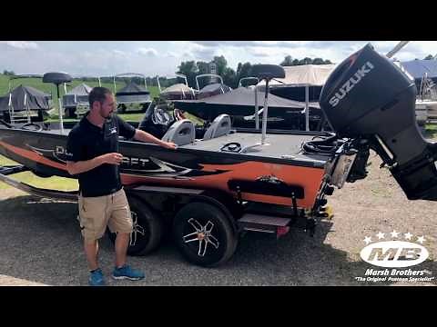 Polar Kraft TX 195 Pro Walkthrough