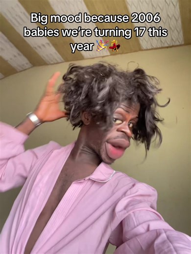 Celebrating 17: A Milestone for 2006 Babies 🎉