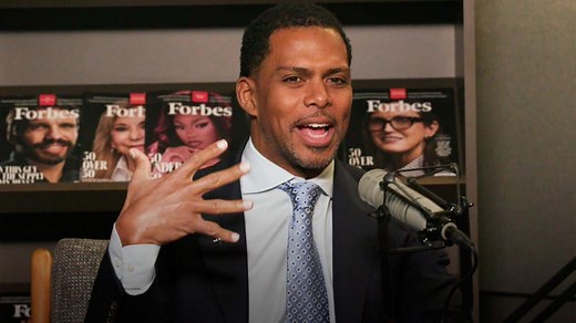 From The NFL To Ariel Investments: Inside Jason Wright’s New Job